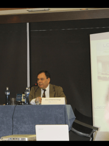 Mi intervención presentación en ProMediación en Alicante