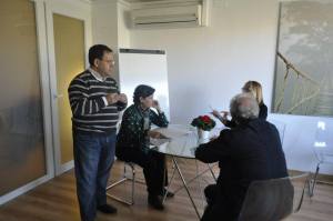 Taller en Alicante