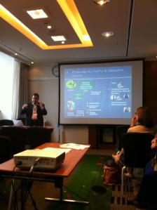 World Mediatio Fórum en Valencia