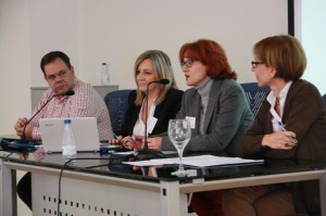 Axmedia, Isabel Acero, Yolanda Bartolome