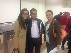 Mercedes Rodríguez y Reyes Coto