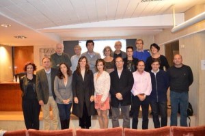 Promoción mediadores arquitectos Bilbao