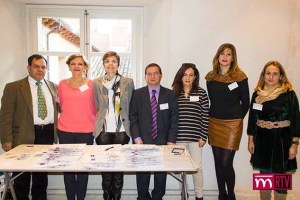 Organización Jornadas Palencia con Ana Criado y Amparo Quintana